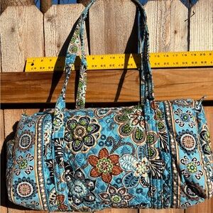 Vera Bradley Duffel Tote